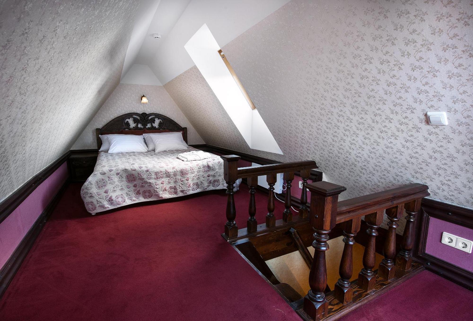St. Peterburg Hotel Pärnu Quarto foto
