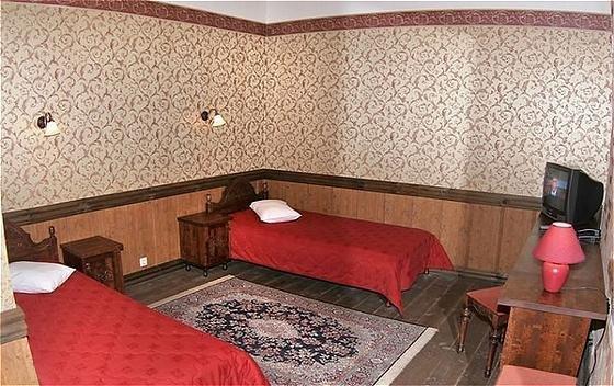 St. Peterburg Hotel Pärnu Quarto foto